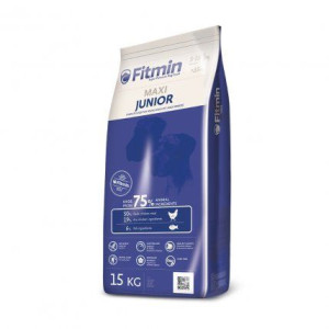 Fitmin Maxi Junior 15 kg karma sucha dla psa
