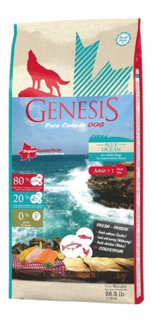 GENESIS Pure Canada Blue Ocean 0,907kg