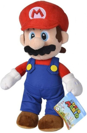 Maskotka Pluszowa Super Mario 30 Cm