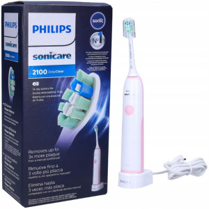 Szczoteczka Philips Sonicare DailyClean różowa