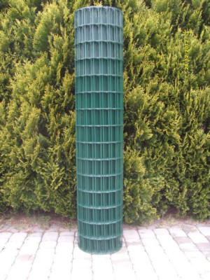 Siatka Zgrzewana E-plast  80cm 15 mb drut 2,2 mm