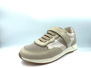 Geox skórzane buty dziewczęce stabilna pięta elastyczna podeszwa R. 30