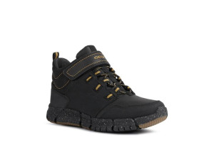 Geox buty nieprzemakalne giętkie ciepłe stabilny zapiętek oddychające r.38