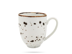 Kubek 400ml Cottage White Alumina BOGUCICE