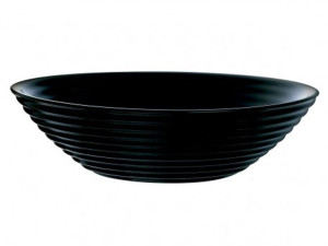 Salaterka 16 cm czarna Harena LUMINARC