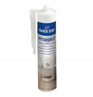 Przezroczysty Silikon Hydrokit Quick-step 310ml