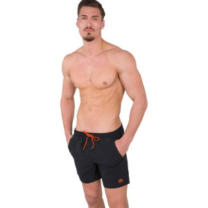 Spodenki Męskie Alpha Industries Basic Swim Short do pływania