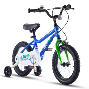 BMX Rower Dziecięcy Rowerek 18 cali