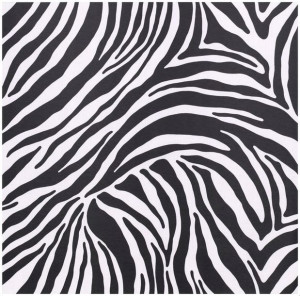 Okleina Meblowa Samoprzylepna 45x50 Zebra