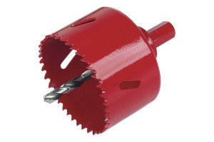 Otwornica Bim 121 Mm Wolfcraft Kompletna