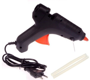 Pistolet Do Klejenia Wyciskarka Kleju + 2x Klej