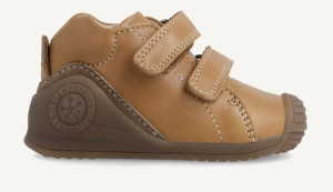Biomecanics buty skórzane zabezpieczony nosek elastyczne ocieplone r.19