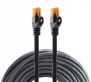 Kabel Sieciowy Lan Ethernet Utp Cat6 Rj45 10m