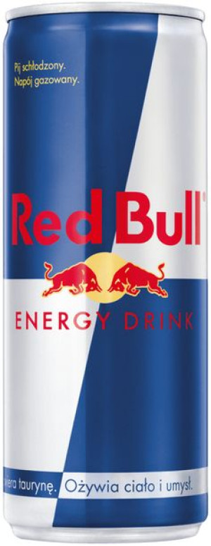 Red Bull Puszka 250ml