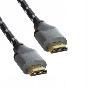 Kabel Przewód Hdmi - Hdmi 4k Full Hd Ethernet 10m