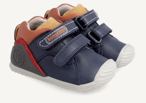 Biomecanics buty elastyczne stabilne skórzane zabezpieczony nosek r. 21