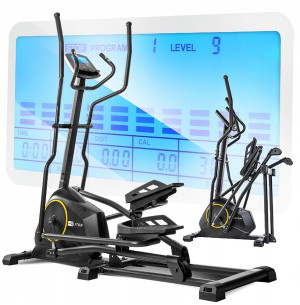 Orbitrek Elektromagnetyczny Golden 150 Kg Trenażer