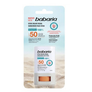 Babaria Krem do Twarzy w Sztyfcie Spf50 20g