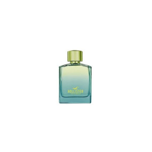 HOLLISTER Wave 2 For Him woda toaletowa w sprayu 100 ml