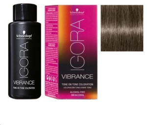 SCHWARZKOPF Igora Vibrance 7-1 Jasny blond jesion 60ml