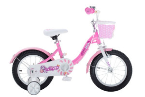BMX Rower Dziecięcy Rowerek 14 cali