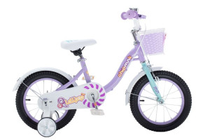BMX Rower Dziecięcy Rowerek 14 cali