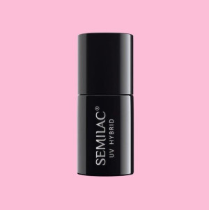 Lakier hybrydowy Semilac Sweet Pink 7 ml Nr 003