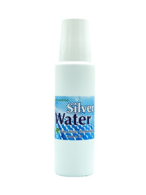 Woda z Nanosrebrem - Silver Water 250ml Raypath