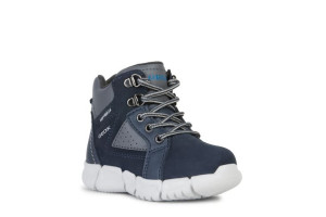 Geox buty ocieplane wodoodporne skórzane elastyczne oddychające r. 22