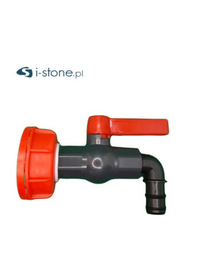 Zawór Kranik Kran Zbiornik Mauzer Ibc 3/4"