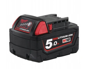 Milwaukee Bateria Akumulator M18b5 5.0ah 18v