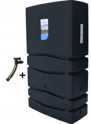 Zbiornik Na Deszczówkę Aqua Tower 350l + Kranik
