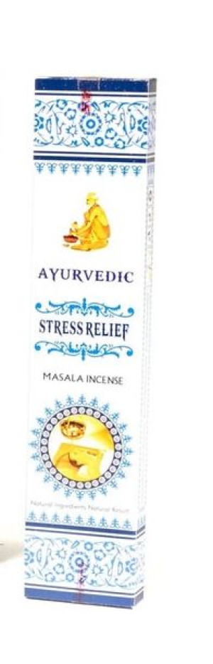 Kadzidełka AYURVEDIC Stress Relief