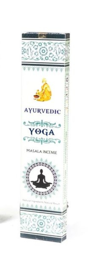 Kadzidełka Ayurvedic Masala Joga