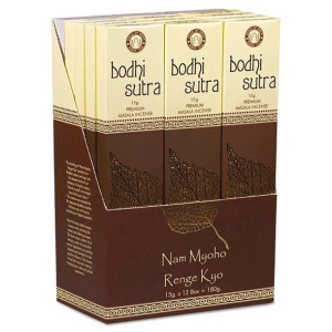 Kadzidełka Masala Bodhi Sutra
