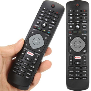 Pilot Do Tv Philips Uniwersalny Smart Led/4k/uhd