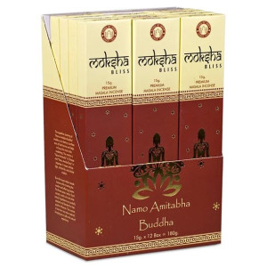 Kadzidełka Masala Moksha Bliss