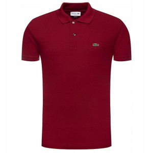 Koszulka Polo Męska Lacoste Polówka Klasyk Slim Fit