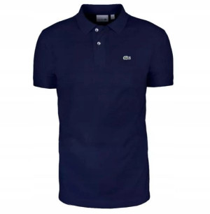 Koszulka Polo Męska Lacoste Polówka Klasyk Slim Fit