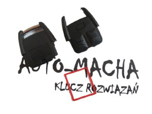 Opel Astra Obudowa Kluczyka KOMPLET