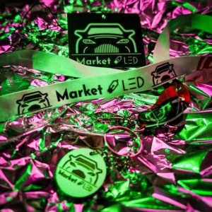 Box - Market LED!