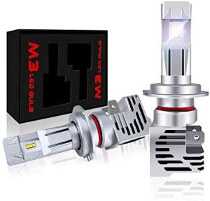 Żarówki Cree Led H7 50w 12000lm - Ultra Moc, Canbus!