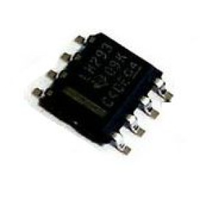 LM293D komparator smd SO8