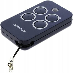 FAAC Genius pilot Echo TX4 433 MHz