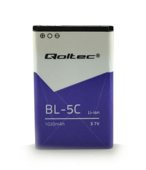 NOWA Bateria BL-5C | Nokia C2 5130 3110