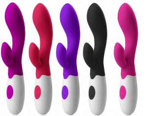 Wibrator Do Waginy I Łechtaczki 30 Sex Programów