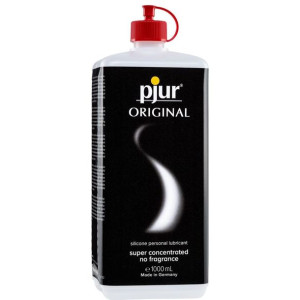 Pjur Orginal 1000ml silikonowy lubrykant