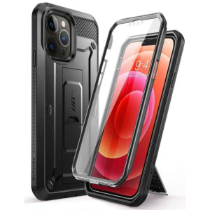 Oryginalne Etui IPHONE 13 PRO Supcase Unicorn Beetle Pro czarne