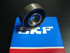 Łożysko 6202 2rs C3 15x35x11 Wysokoobrotowe Skf