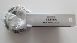 Łożysko 32216 Pbf 80x140x35,25